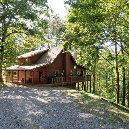 The Dudley Cabins By Avantstay Sevierville Dış mekan fotoğraf