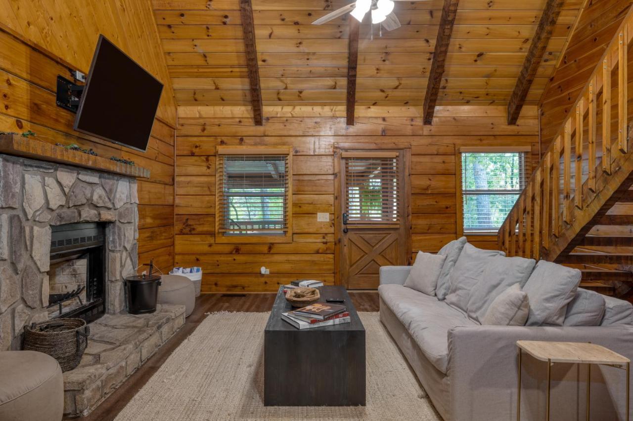 The Dudley Cabins By Avantstay Sevierville Dış mekan fotoğraf
