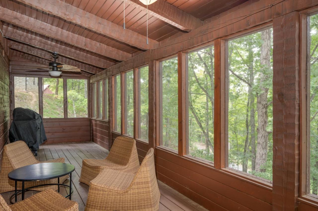 The Dudley Cabins By Avantstay Sevierville Dış mekan fotoğraf
