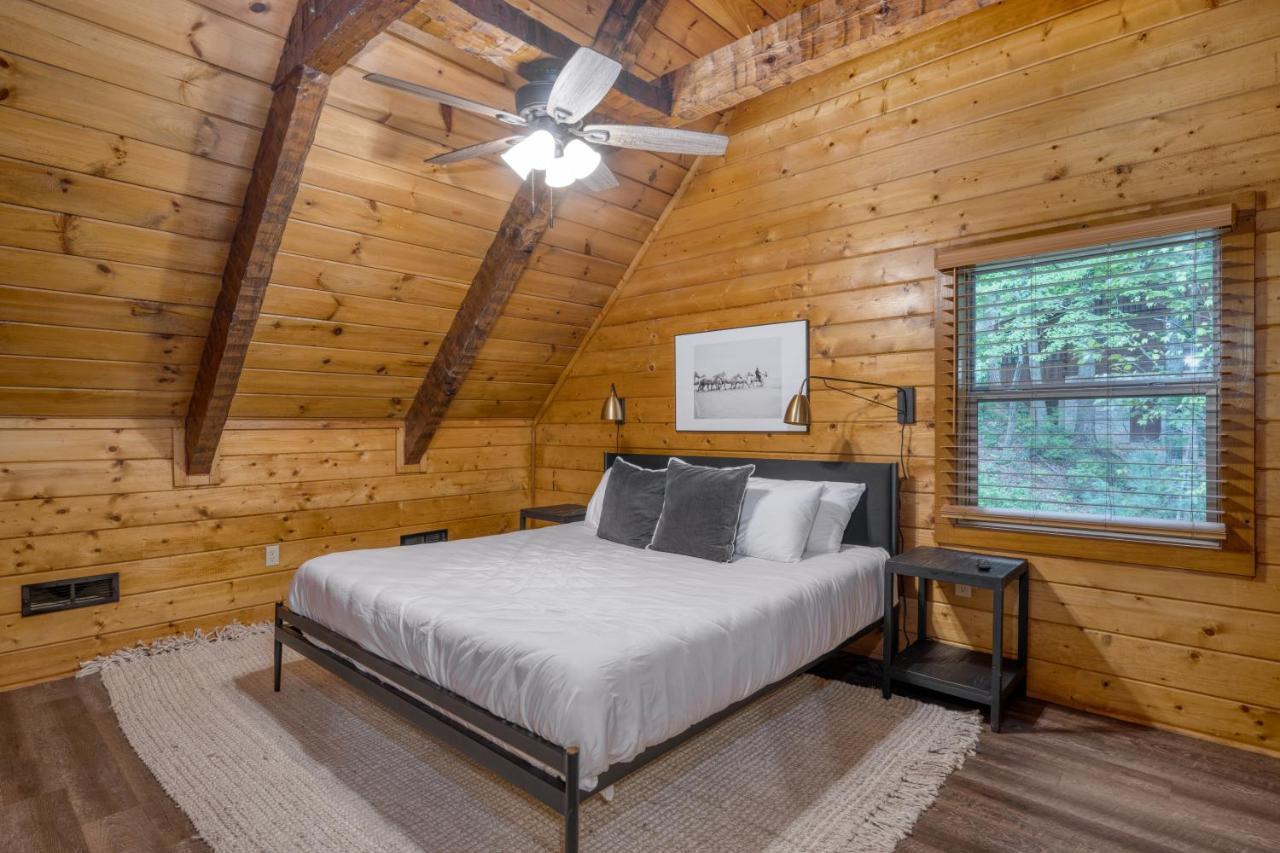 The Dudley Cabins By Avantstay Sevierville Dış mekan fotoğraf