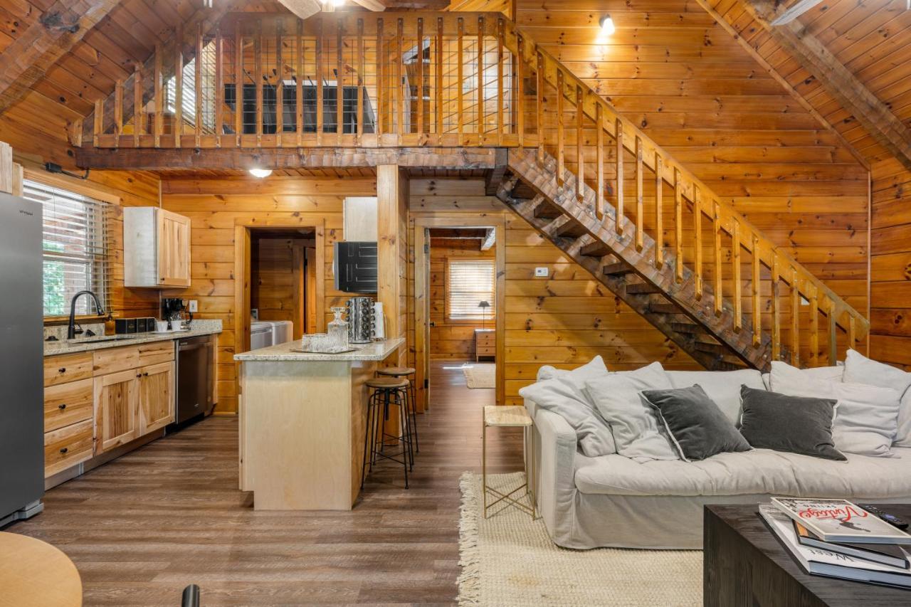 The Dudley Cabins By Avantstay Sevierville Dış mekan fotoğraf
