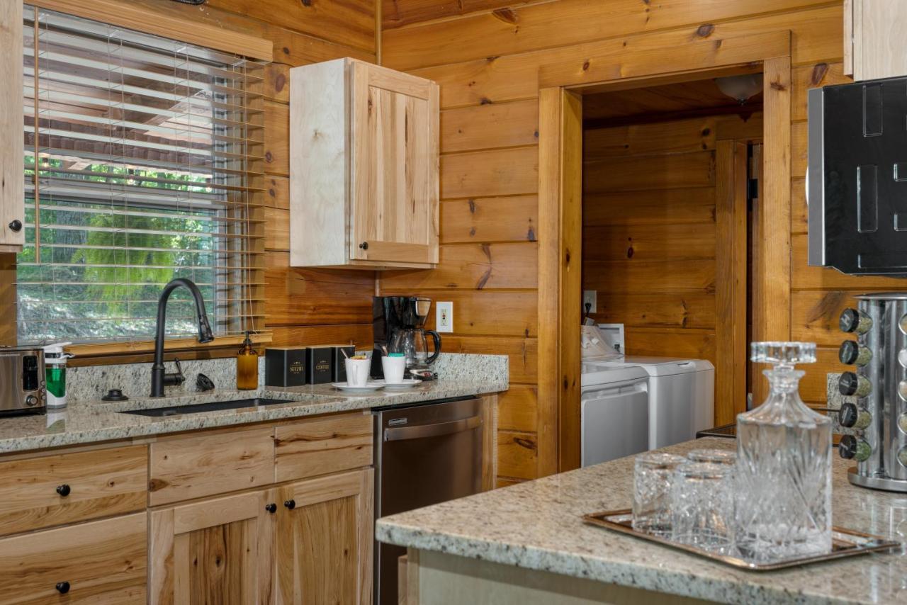 The Dudley Cabins By Avantstay Sevierville Dış mekan fotoğraf